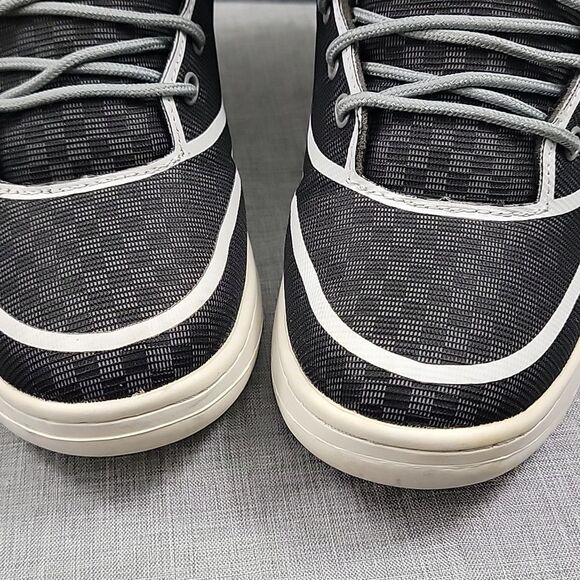 Patrick Ewing HI 33 \'2 Chainz\' Black / Silver Reflective Basketball Shoes - SZ 9 main image 11